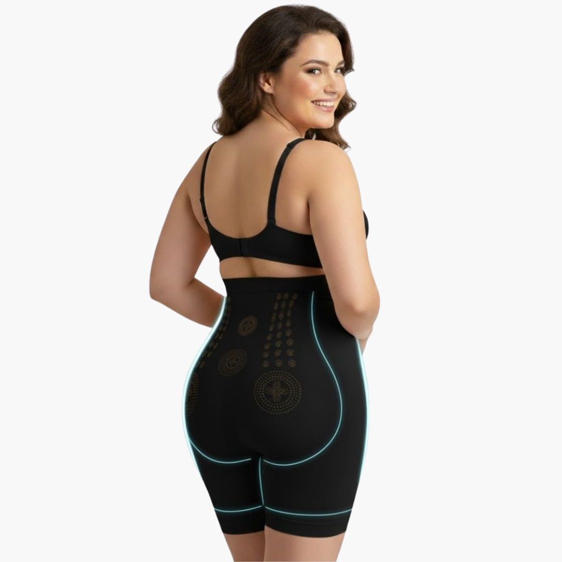 Sous-vêtement gainant - correcteur de posture