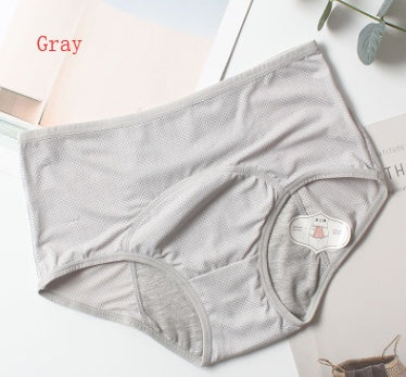 Large Size Physiological Pants Prevent Leakage Before And After Menstruation