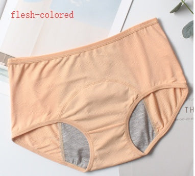 Large Size Physiological Pants Prevent Leakage Before And After Menstruation