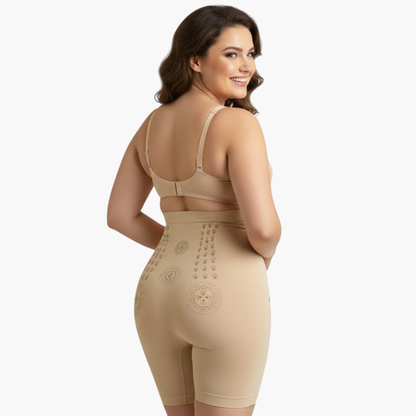 Sous-vêtement gainant - correcteur de posture