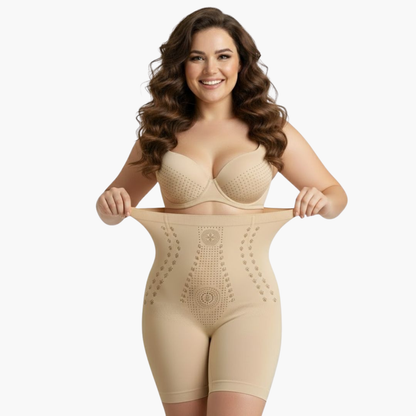 Sous-vêtement gainant - correcteur de posture