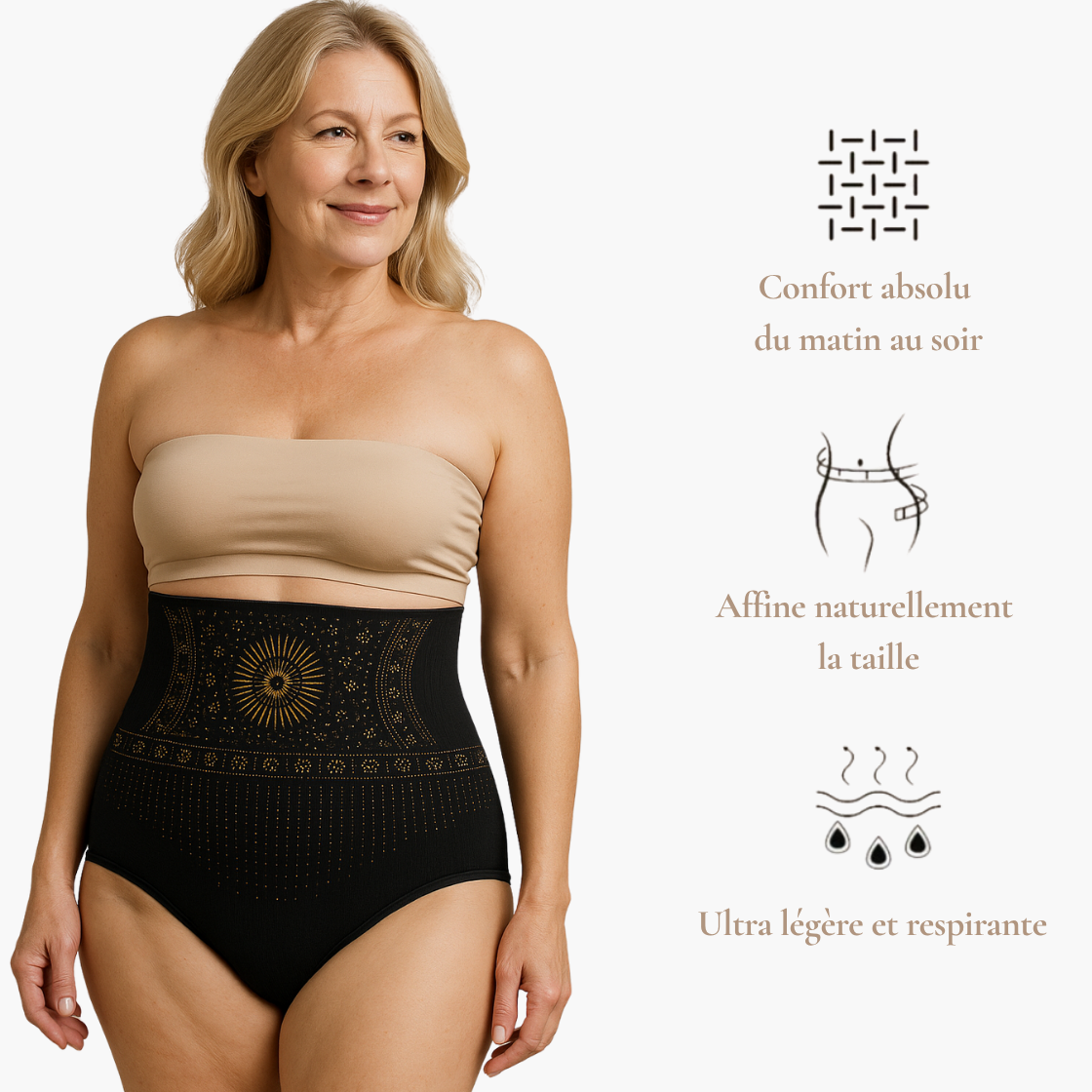 Culotte Ventre Plat Instantané