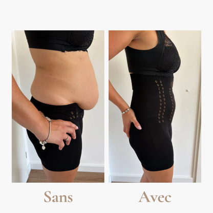 Sous-vêtement gainant - correcteur de posture