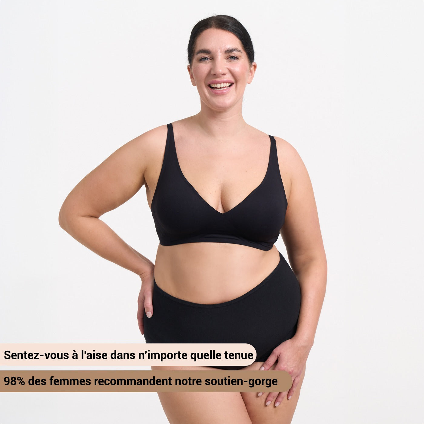 Soutien-Gorge FreeConfort