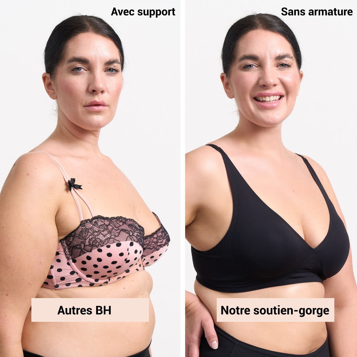 Soutien-Gorge FreeConfort