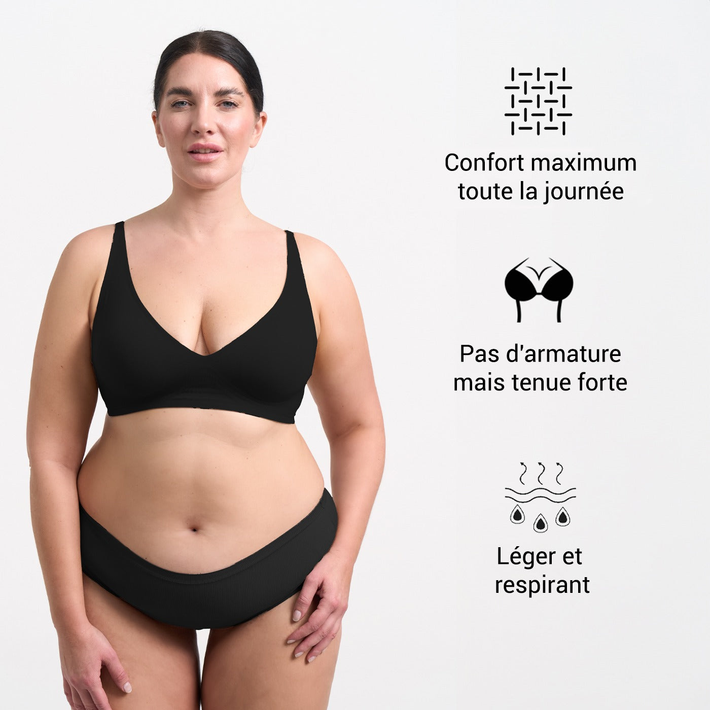 Soutien-Gorge FreeConfort