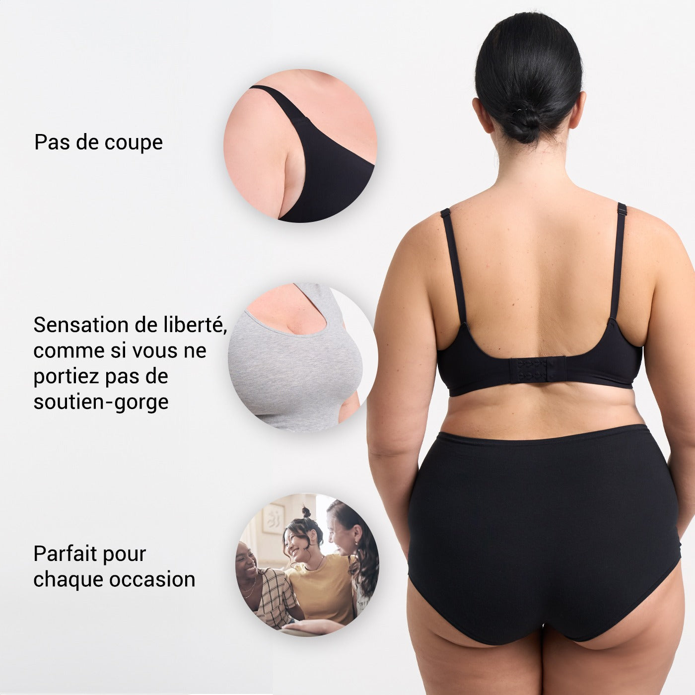 Soutien-Gorge FreeConfort