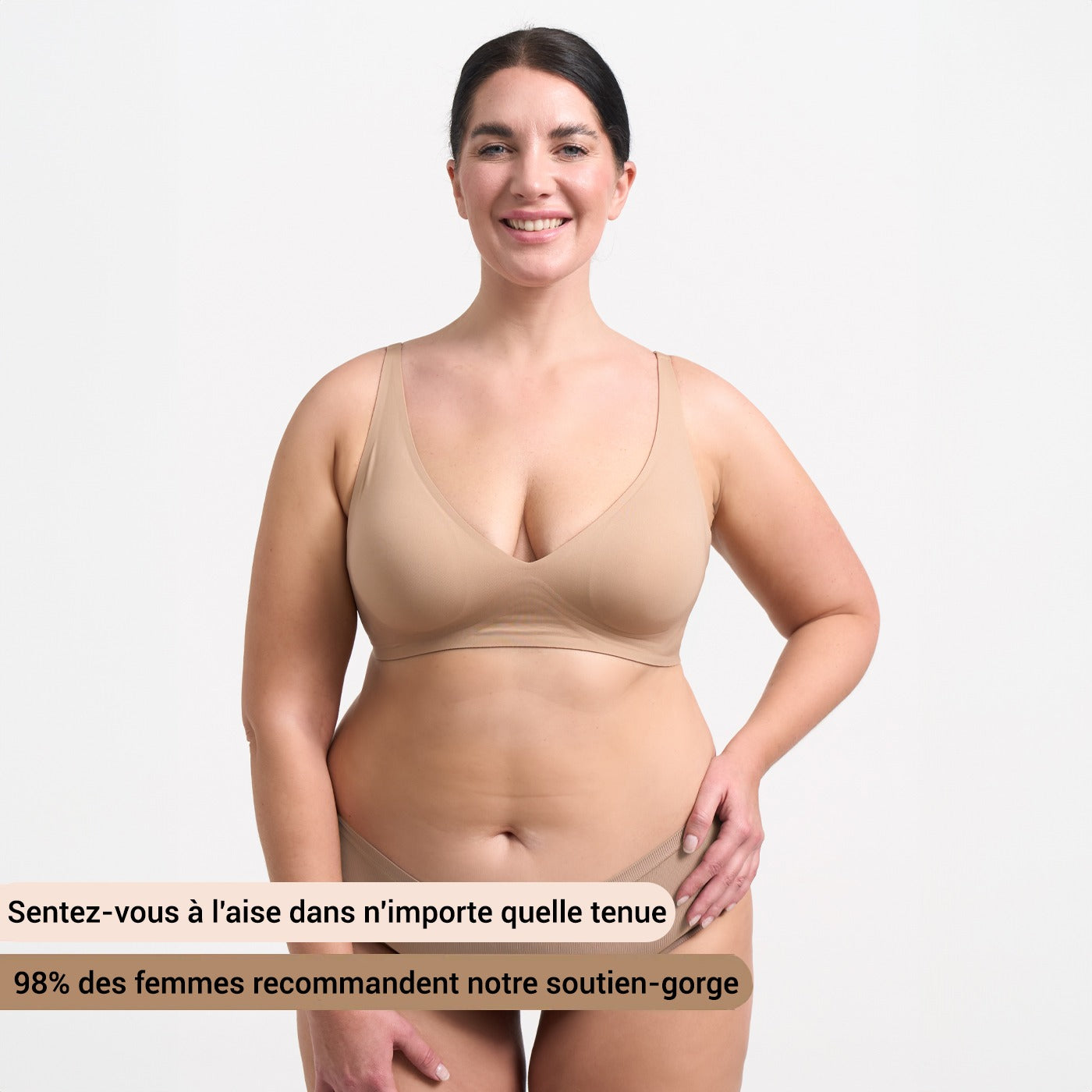 Soutien-Gorge FreeConfort